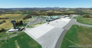 MSFS 2020 Airport Mod: Perugia Lirz (Image #2)