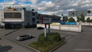 ATS Map Mod: Real Life Companies Revival Project (Image #5)