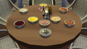 Sims 4 Mod: Custom Kitchen Appliance: Rice Cooker (Image #9)