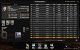 ETS2 Save Mod: Profile 1.40.0.105S 1.40 (Image #5)