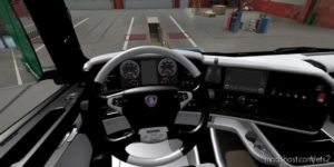 ETS2 Scania Mod: R Interior 1.39 – 1.40 (Featured)