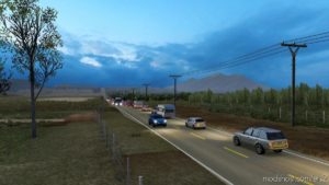 ETS2 Brazil Mod: Realistic Brazil Map Mod (Mapa Oeste Baiano) 1.40 (Image #2)