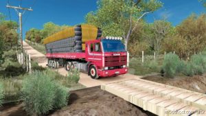 ETS2 Brazil Mod: Realistic Brazil Map Mod (Mapa Oeste Baiano) 1.40 (Image #3)