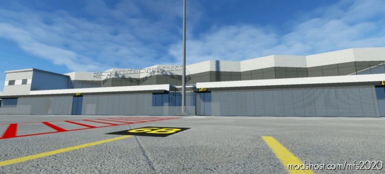 MSFS 2020 Spain Mod: SAN Sebastián | Airport | Leso (Featured)