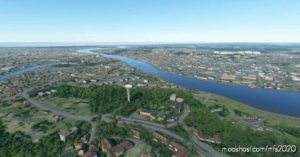 MSFS 2020 France Airport Mod: Lfbz – Biarritz Pays Basque (Image #2)