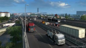 ETS2 Map Mod: Road To Black SEA 1.40 (Image #2)