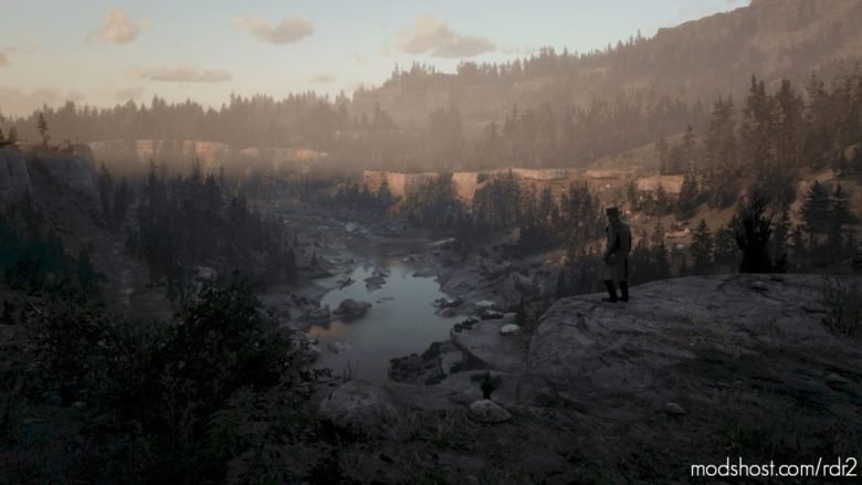 RDR2 Mod: Reshade By Sublime (Featured)