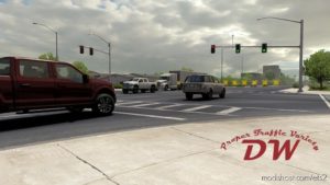 ETS2 Mod: Proper Traffic Variety 2/22/21 1.40 (Image #2)