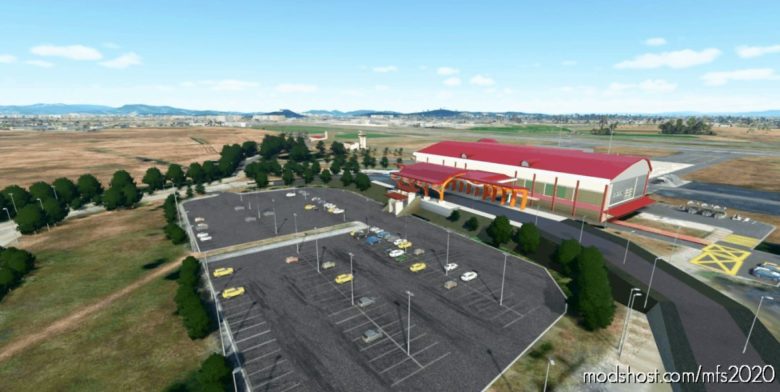 MSFS 2020 Malaysia Mod: Lapangan Terbang Sultan Abdul Halim/Alor Setar Airport Wmka V0.1 (Featured)