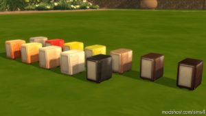 Sims 4 Interior Mod: Greasy Goods – Custom Stuff Pack (Image #15)