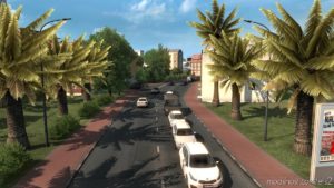 ETS2 Map Mod: Viva Malta 1.39 (Image #2)