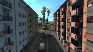 ETS2 Map Mod: Viva Malta 1.39 (Image #4)