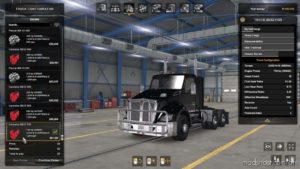 ATS Engines Part Mod: ALL In ONE Engines, Chassis, Transmissions (Image #2)