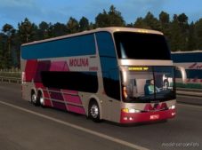 ATS Mod: Busses In Traffic V2.0 By Carne Molida 1.40 (Image #7)