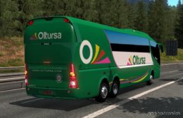 ATS Mod: Busses In Traffic V2.0 By Carne Molida 1.40 (Image #11)