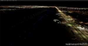 MSFS 2020 Scenery Mod: Airports Lights V1.5 (Image #2)