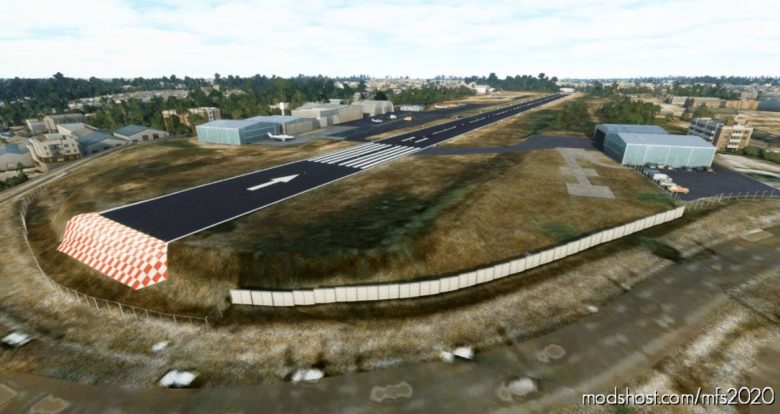 MSFS 2020 Brazil Airport Mod: Swfn – Aeroclube DO Amazonas (Featured)