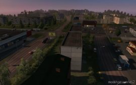 ETS2 Mod: Republic Of Karelia Map R5.0 1.40 (Image #2)