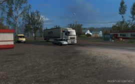 ETS2 Mod: Republic Of Karelia Map R5.0 1.40 (Image #3)