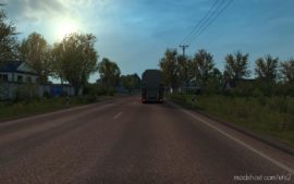 ETS2 Mod: Republic Of Karelia Map R5.0 1.40 (Image #4)