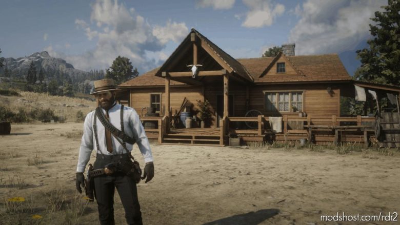 RDR2 Mod: 92 Percent Completed Save File (Featured)