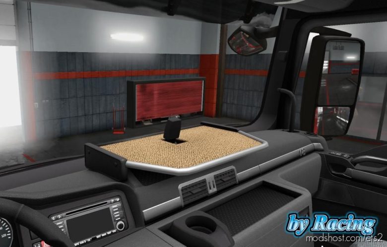 ETS2 Part Mod: Truck Tables By Racing V7.1 1.39 – 1.40 (Featured)