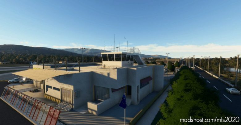 MSFS 2020 Greece Mod: Lghi Airport (Chios – Greece) (Featured)