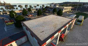 MSFS 2020 Greece Mod: Lghi Airport (Chios – Greece) (Image #2)