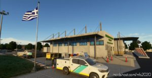 MSFS 2020 Greece Mod: Lghi Airport (Chios – Greece) (Image #3)