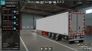 ETS2 Part Mod: SCS Trailer Tuning Pack V1.8.3.2.1 (Featured)