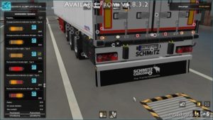 ETS2 Part Mod: SCS Trailer Tuning Pack V1.8.3.2.1 (Image #2)