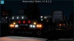 ETS2 Part Mod: SCS Trailer Tuning Pack V1.8.3.2.1 (Image #4)