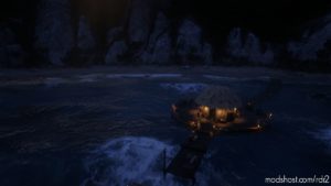 RDR2 Map Mod: Fisherman’s BAY – Guarma (Image #3)