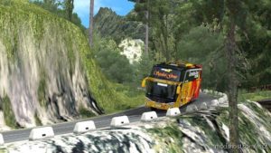 ETS2 Standalone Mod: NEW Map Sitinjau Lauik V3 1.36 - 1.40 (Image #3)