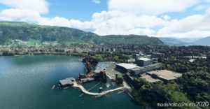 MSFS 2020 Austria Scenery Mod: Bregenz, Austria (Image #4)