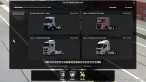 ETS2 Mod: Used Trucks Dealer V1.5.3 (Image #4)