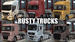 ETS2 Mod: Used Trucks Dealer V1.5.3 (Image #7)