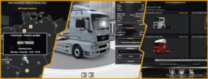 ETS2 Mod: Used Trucks Dealer V1.5.3 (Image #8)