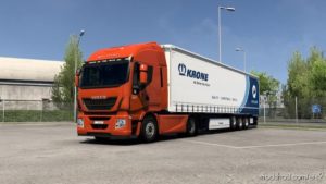 ETS2 Iveco Sound Mod: Stralis Cursor 11 V2.0 (Featured)