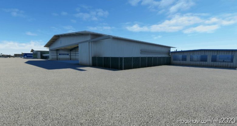 MSFS 2020 United States Mod: Compton/Woodley Airport (Kcpm) (Featured)