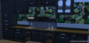 Sims 4 Interior Mod: Icemunmun`s Canning Station Recolors (Featured)