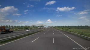 ETS2 Mod: Projectnext GEN Graphic V0.9 1.40 (Image #2)