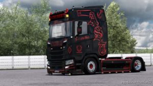 ETS2 RJL Part Mod: The A.S.T. Tuning Pack (Image #3)