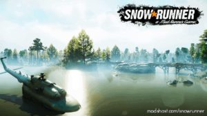 SnowRunner Map Mod: Test Of Strength V1.0.2 (Image #4)