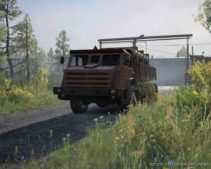 SnowRunner Truck Mod: Mogilev-7411 V1.0.2 (Image #2)