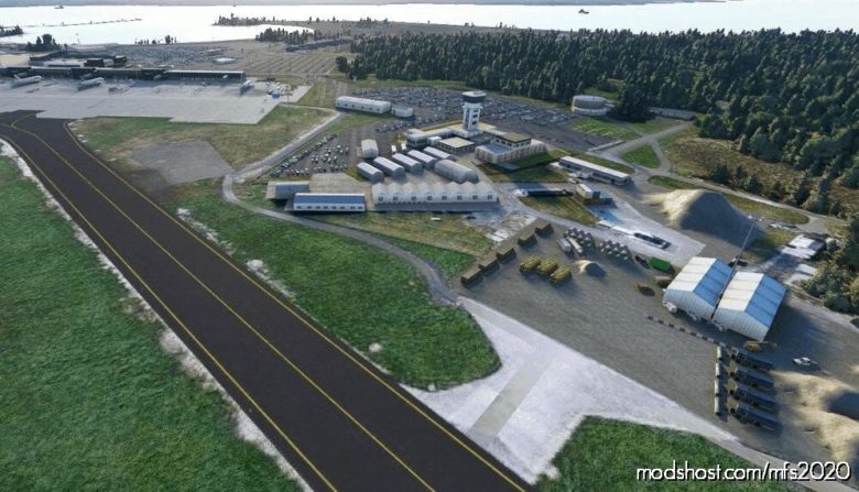 MSFS 2020 Ireland Mod: Einn Shannon Airport (Featured)