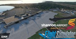 MSFS 2020 Ireland Mod: Einn Shannon Airport (Image #4)