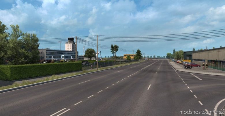 ETS2 Map Mod: Roex V2.9 Final Only 1.39 (Featured)