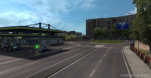 ETS2 Map Mod: Roex V2.9 Final Only 1.39 (Image #2)