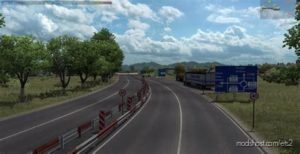 ETS2 Map Mod: Roex V2.9 Final Only 1.39 (Image #4)